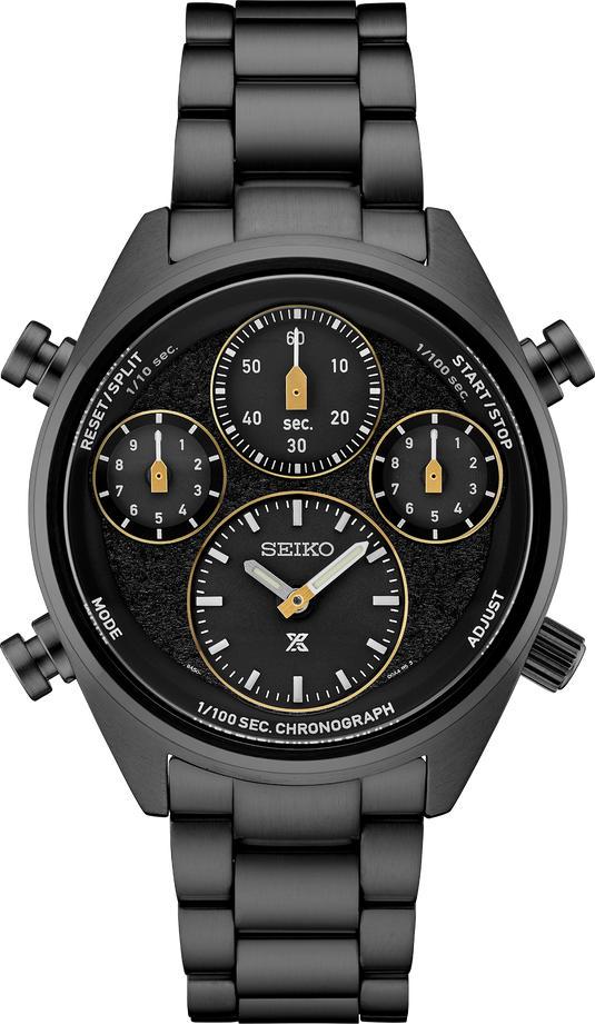 Prospex Speedtimer Solar Chronograph SFJ007