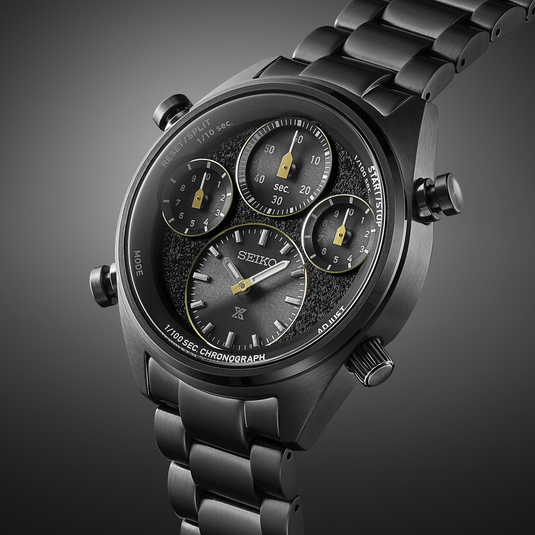 Prospex Speedtimer Solar Chronograph SFJ007