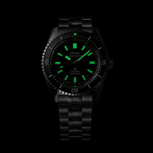 PROSPEX MARINEMASTER 1965 HERITAGE DIVER'S WATCH SJE101