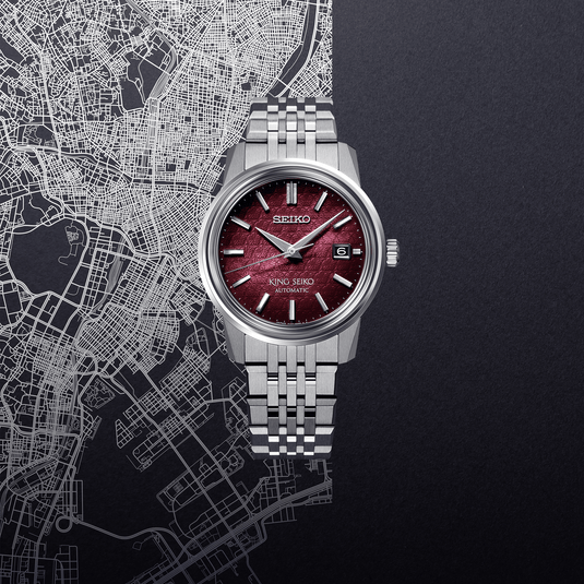 KING SEIKO KSK MODERN RE-INTERPRETATION SJE103