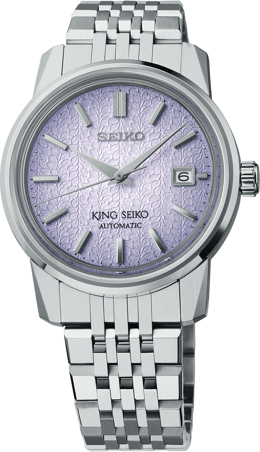 KING SEIKO KSK MODERN RE-INTERPRETATION SJE107