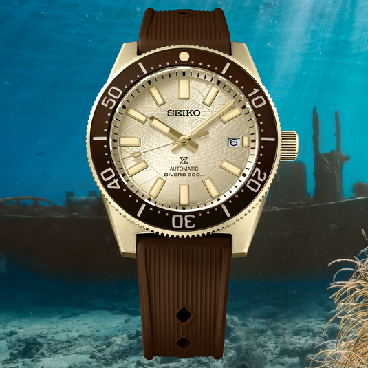 Prospex 1965 Diver's Modern Re-nterpretation Limited Edition SLA066