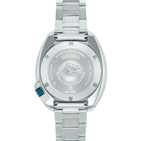 Prospex 1970 Diver's Modern Re-Interpretation Naomi Uemura Limited Edition SLA069