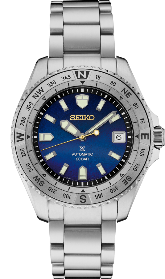 Prospex Landmaster Limited Edition SLA071