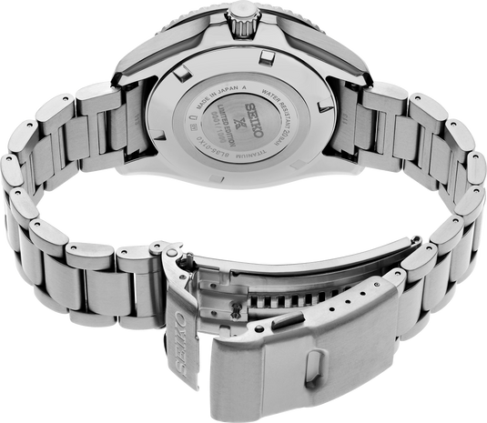 Prospex Landmaster Limited Edition SLA071