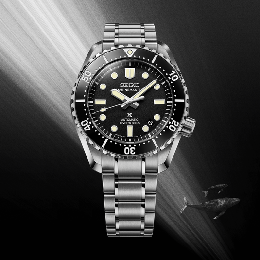 PROSPEX MARINEMASTER 1968 HERITAGE DIVER'S WATCH SLA079