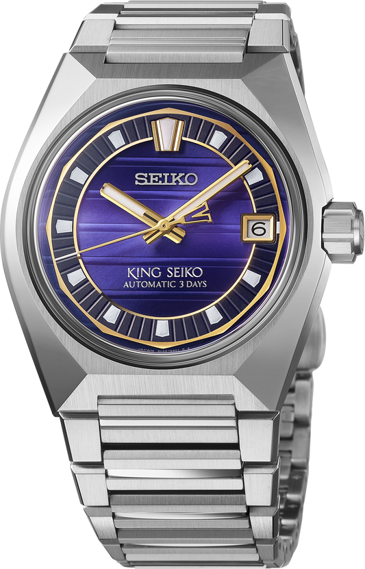 KING SEIKO VANAC SLA083