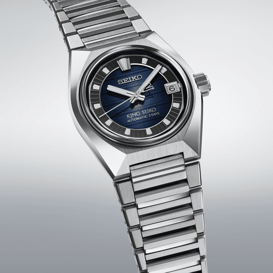 King Seiko Vanac SLA085