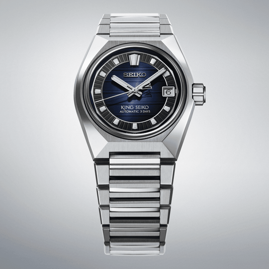 King Seiko Vanac SLA085