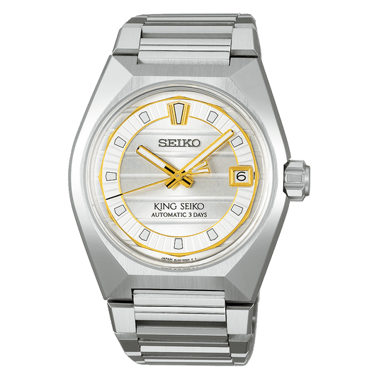 King Seiko Vanac SLA087