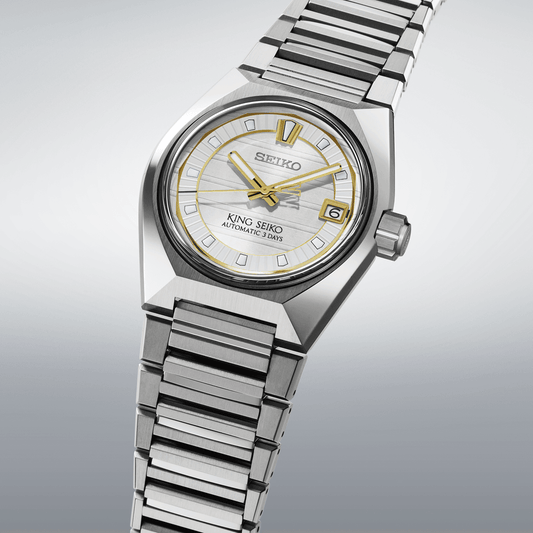 King Seiko Vanac SLA087