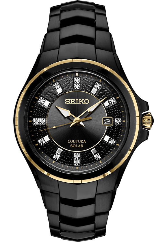 Seiko Coutura Watch Sne506