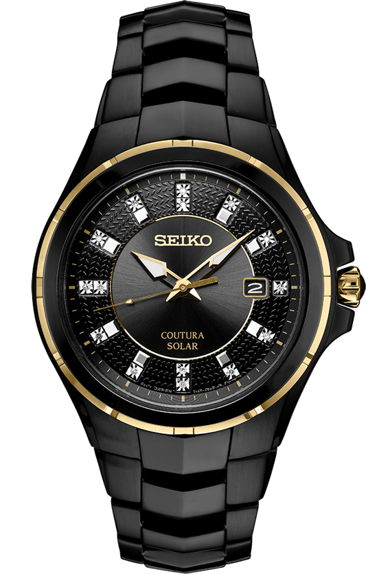 Seiko Coutura Watch Sne506