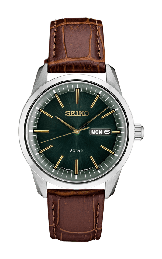 Seiko Essentials Collection Watch Sne529