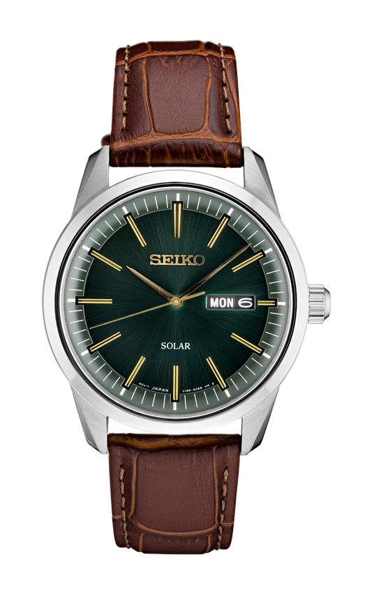 Seiko Essentials Collection Watch Sne529