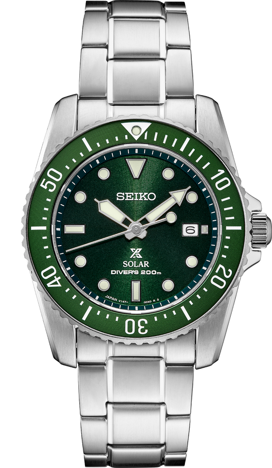 Prospex Solar Diver SNE583