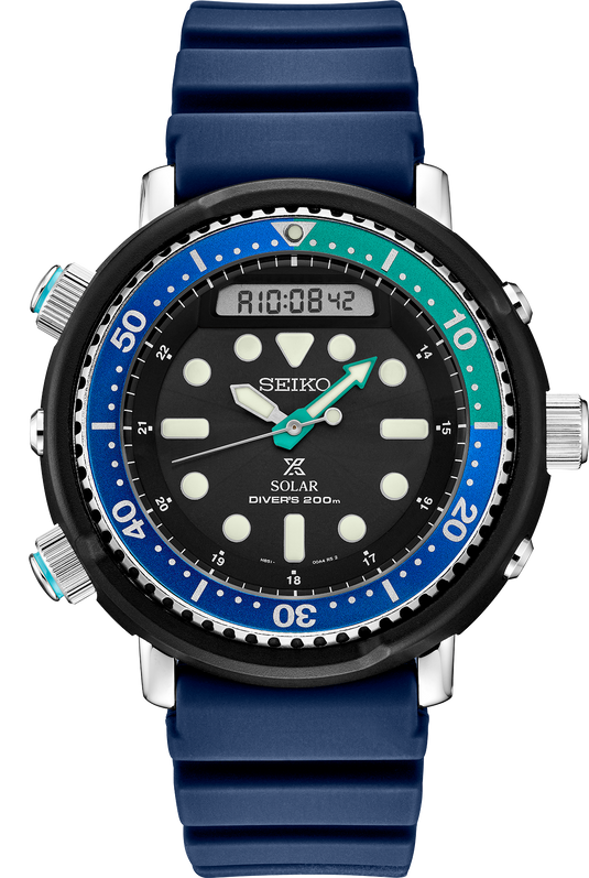 Prospex Solar Analog-Digital Diver SNJ039