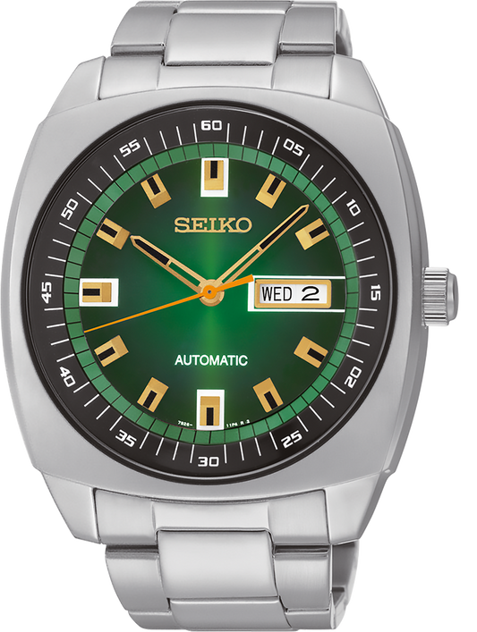 Seiko Recraft Series Watch Snkm97