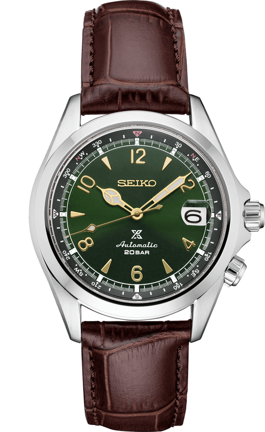 Prospex Alpinist SPB121