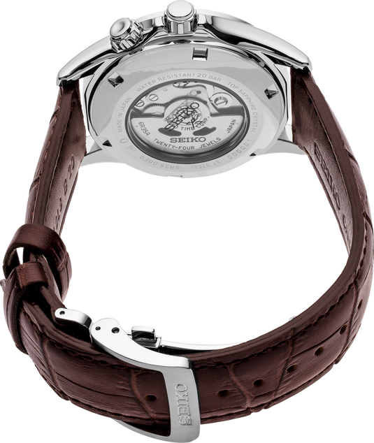 Prospex Alpinist SPB121