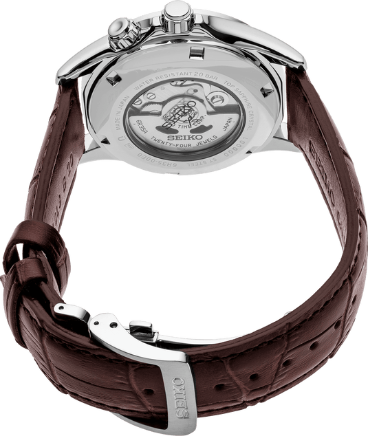 Prospex Alpinist SPB121