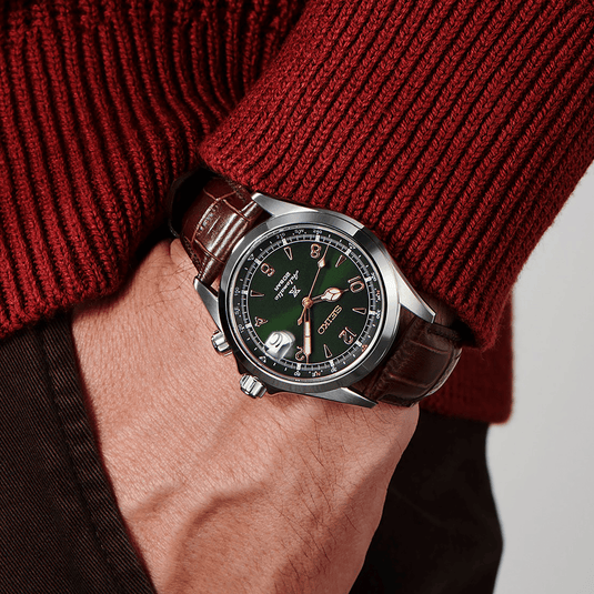 Prospex Alpinist SPB121