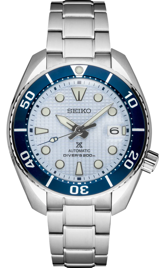 PROSPEX BUILT FOR THE ICE DIVER SPB179