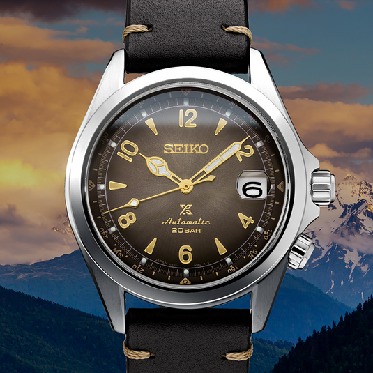 PROSPEX ALPINIST SPB209