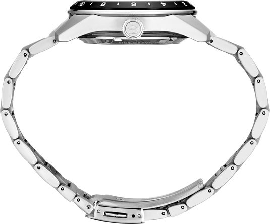 SEIKO PRESAGE SHARP-EDGED SERIES GMT SPB221