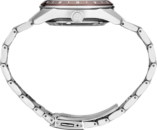 SEIKO PRESAGE SHARP-EDGED SERIES GMT SPB225
