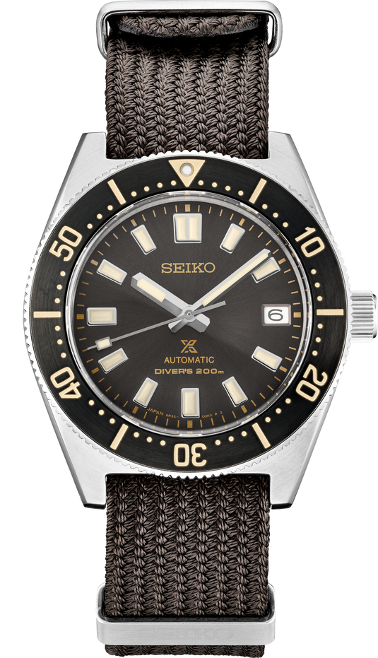 THE 1965 DIVER MODERN RE-INTERPRETATION SPB239