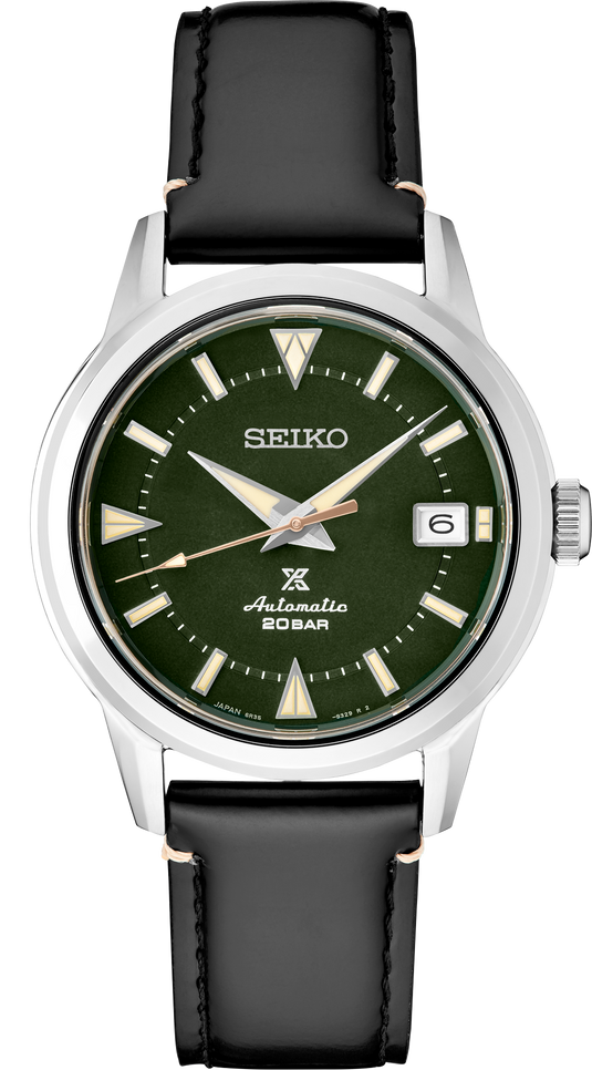 THE 1959 ALPINIST MODERN RE-INTERPRETATION SPB245