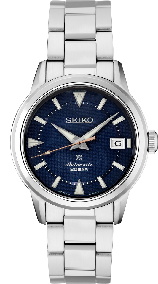 Seiko Prospex Alpinist Watch Spb249