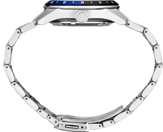 PRESAGE SHARP-EDGED SERIES ZERO HALLIBURTON LIMITED EDITION SPB269