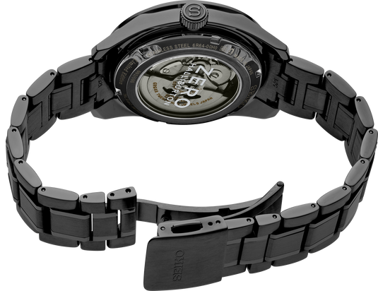 PRESAGE SHARP-EDGED SERIES ZERO HALLIBURTON LIMITED EDITION SPB271