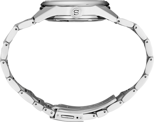 PRESAGE SHARP-EDGED SERIES ZERO HALLIBURTON LIMITED EDITION SPB277