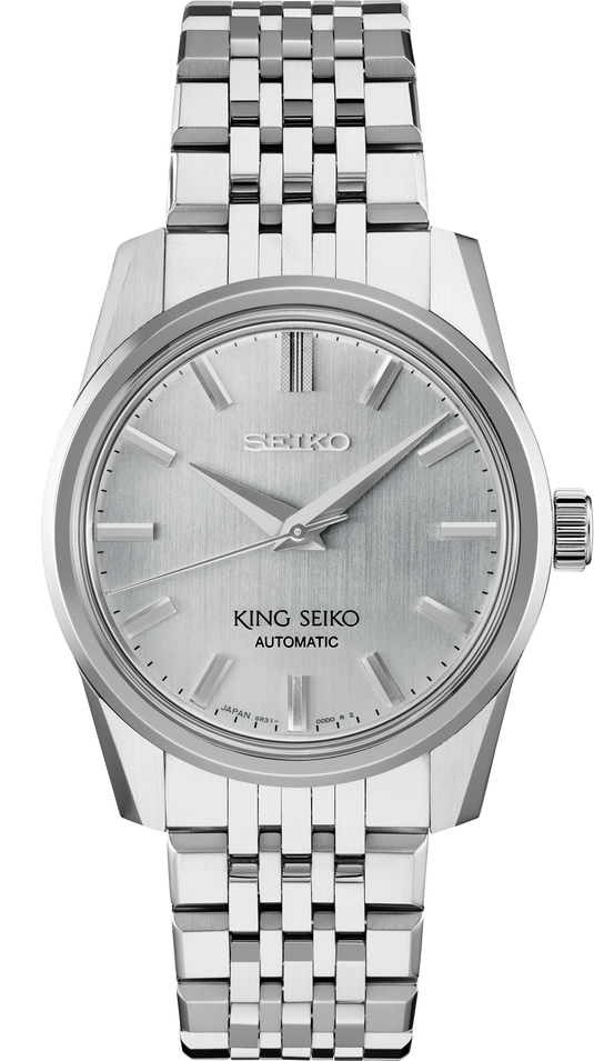 KING SEIKO MODERN RE-INTERPRETATION SPB281