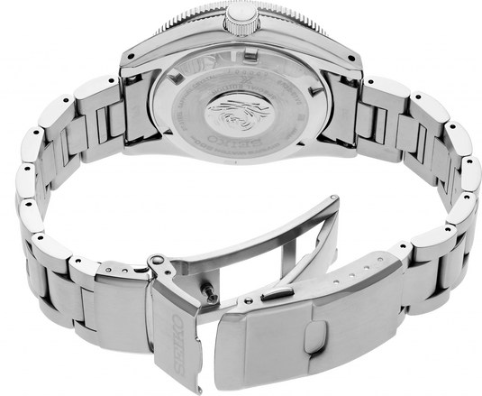 PROSPEX 1965 DIVER'S MODERN RE-INTERPRETATION SAVE THE OCEAN SPECIAL EDITION SPB297