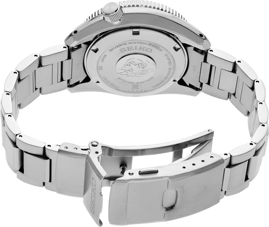 PROSPEX 1968 DIVER'S MODERN RE-INTERPRETATION SAVE THE OCEAN SPECIAL EDITION SPB299