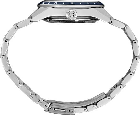 PRESAGE SHARP EDGED SERIES GMT LIMITED EDITION SPB303