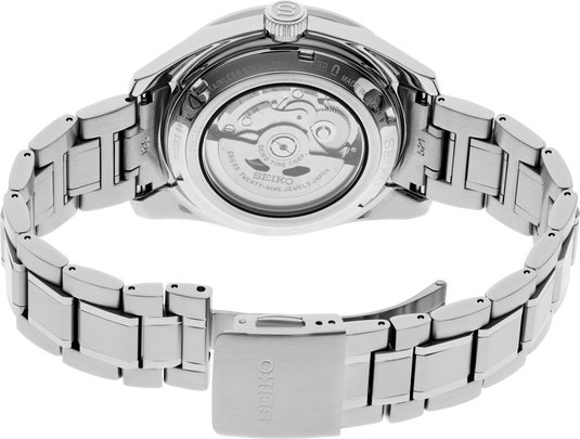 PRESAGE SHARP EDGED SERIES GMT LIMITED EDITION SPB303