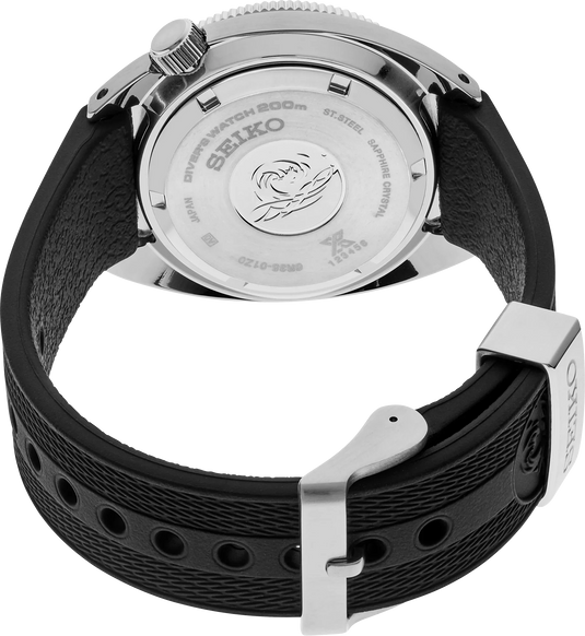 PROSPEX AUTOMATIC DIVER'S WATCH REINTERPRETATION SPB317