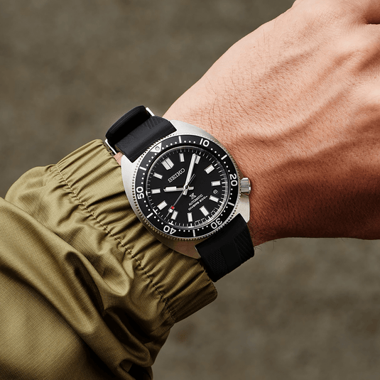PROSPEX AUTOMATIC DIVER'S WATCH REINTERPRETATION SPB317