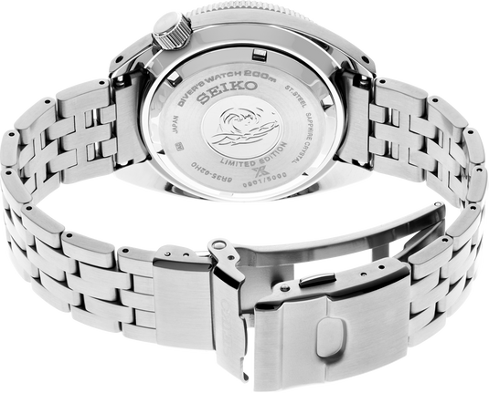 SEIKO WATCHMAKING 110TH ANNIVERSARY LIMITED EDITION SPB333