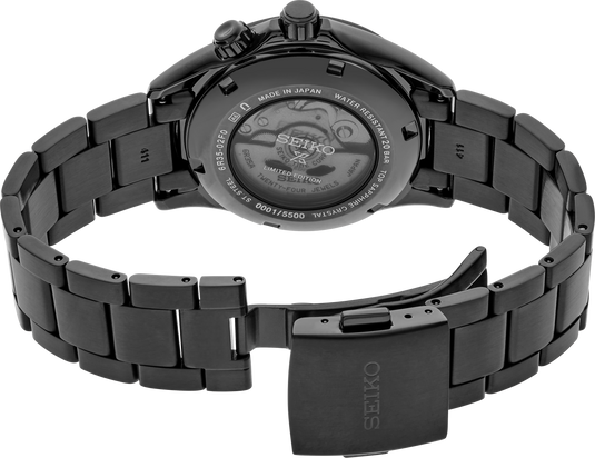 Prospex Black Series Limited Edition SPB337