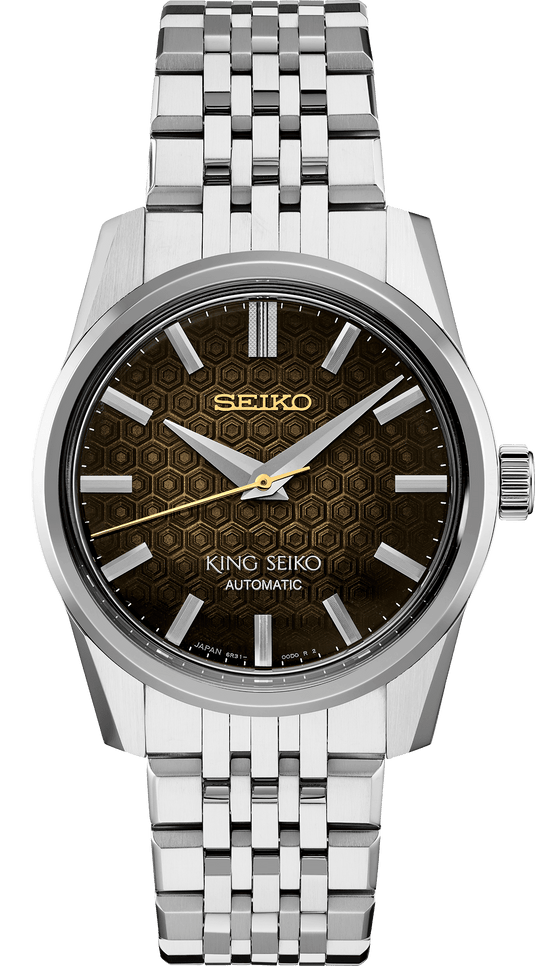 King Seiko 110th Anniversary of Watchmaking Limited Edition SPB365
