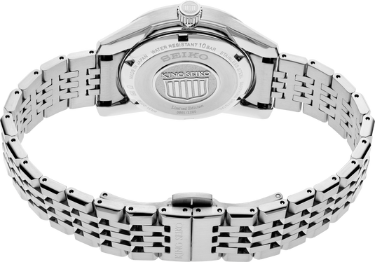 King Seiko 110th Anniversary of Watchmaking Limited Edition SPB365