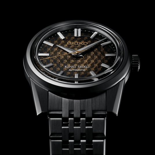 King Seiko 110th Anniversary of Watchmaking Limited Edition SPB365