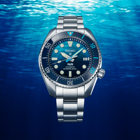 Prospex Automatic Diver SPB375