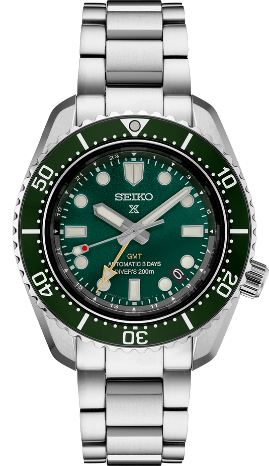 Prospex 1968 Diver's Modern Re-Interpretation GMT SPB381